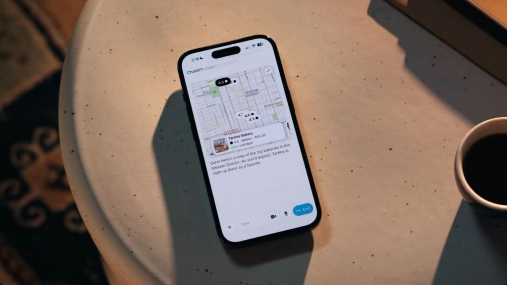Lo nuevo de ChatGPT es increíble: ahora puedes hablar más fácil con la IA