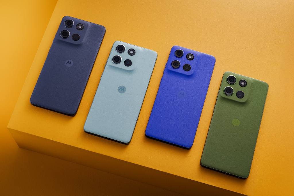 Moto G56