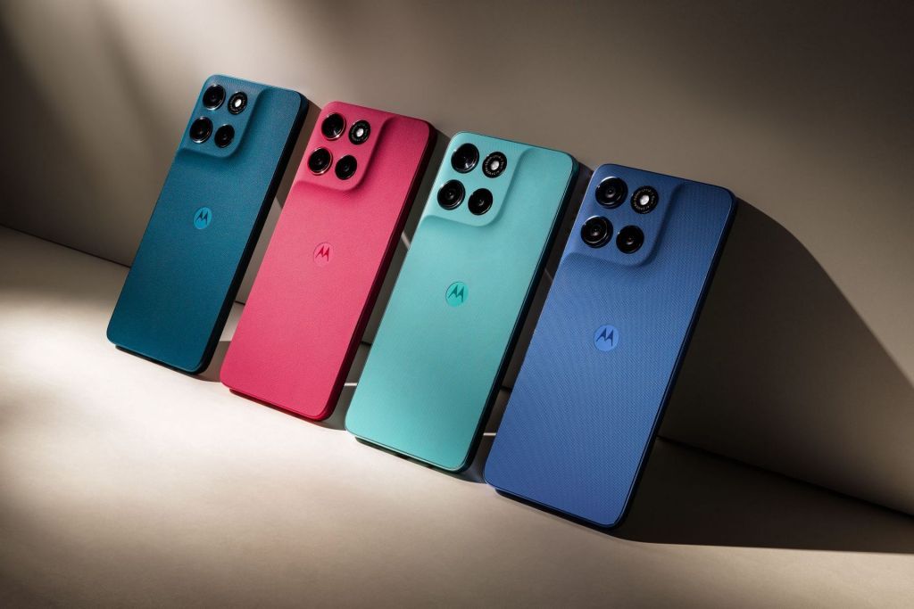 Motorola presenta el Moto G57 Power: diseño premium y una batería que dura más de dos días