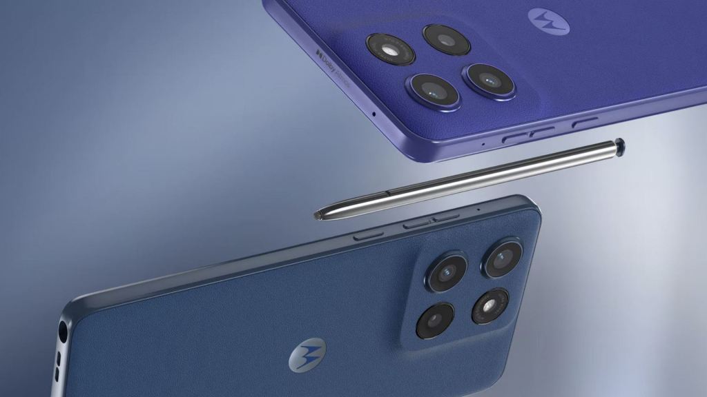Se filtran imágenes del Moto G Stylus 2026: el gama media que mete miedo a Samsung