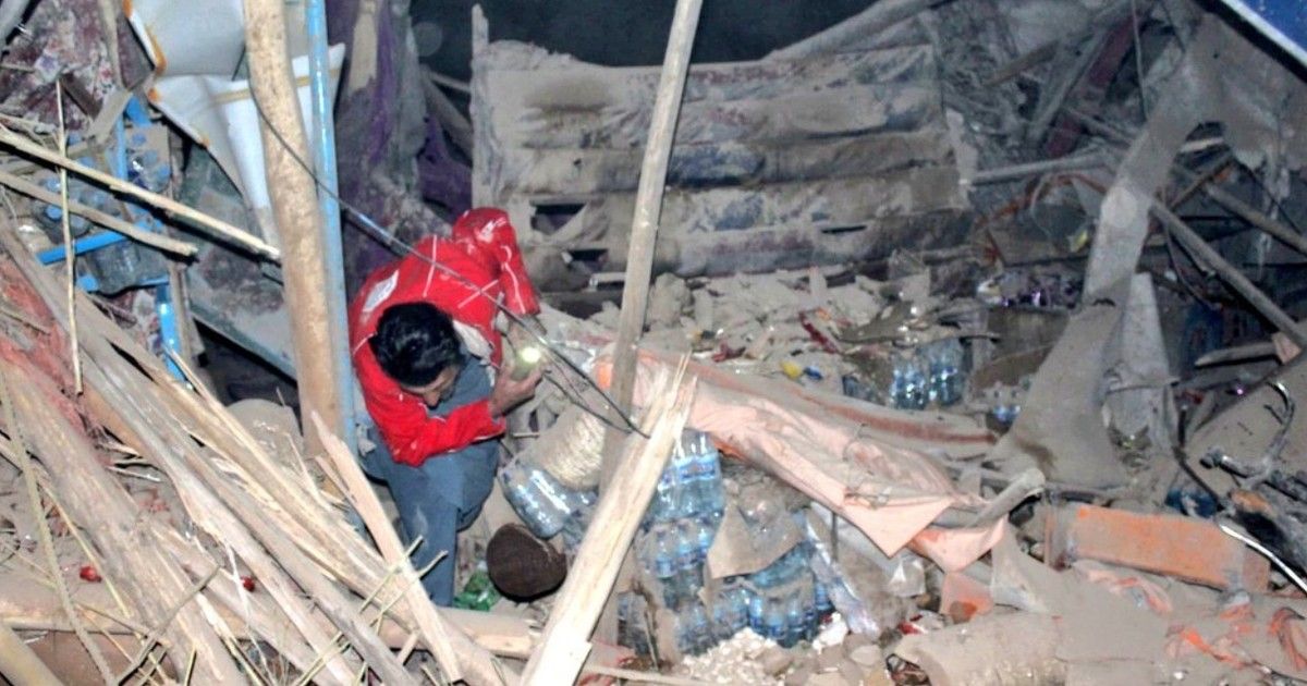 Otro terremoto sacudió a Afganistán: hay al menos 20 muertos y centenares de heridos