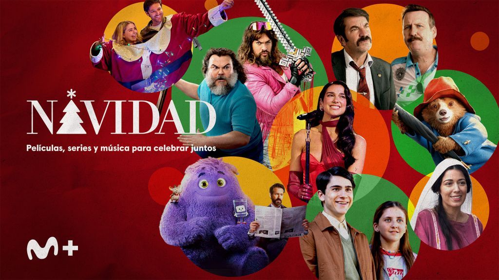 nuevo canal Movistar Plus+ Navidad