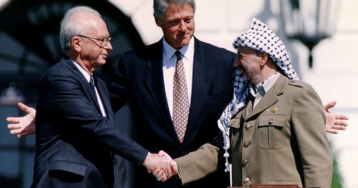 A 30 años del asesinato que marcó a Israel: Yitzhak Rabin, la paz esquiva y la ultraderecha en auge