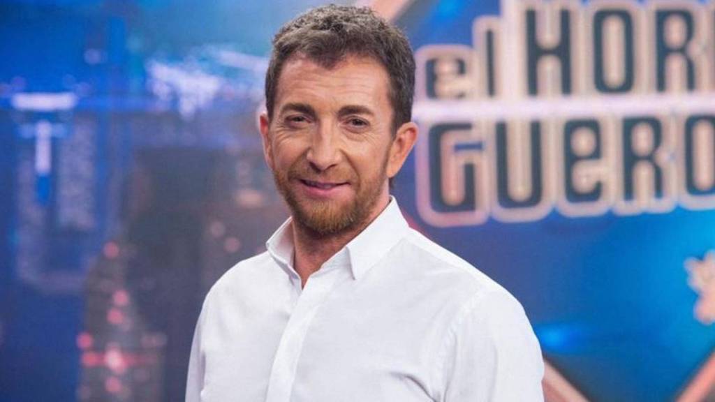 lesión en el brazo, carga viral de coronavirus, Pablo Motos, plasma frío