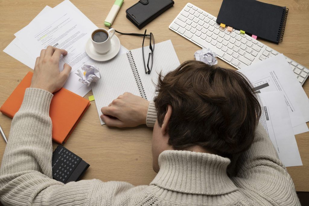 procrastinación
