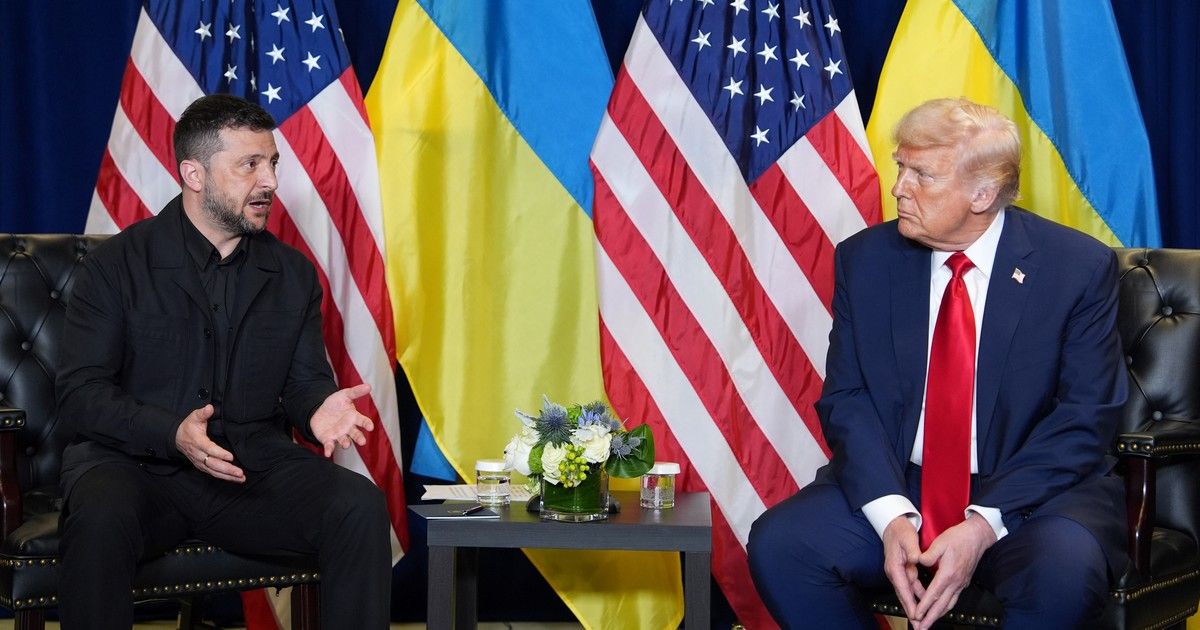 Después del ultimátum, Trump dice que no es su "última oferta" para Ucrania