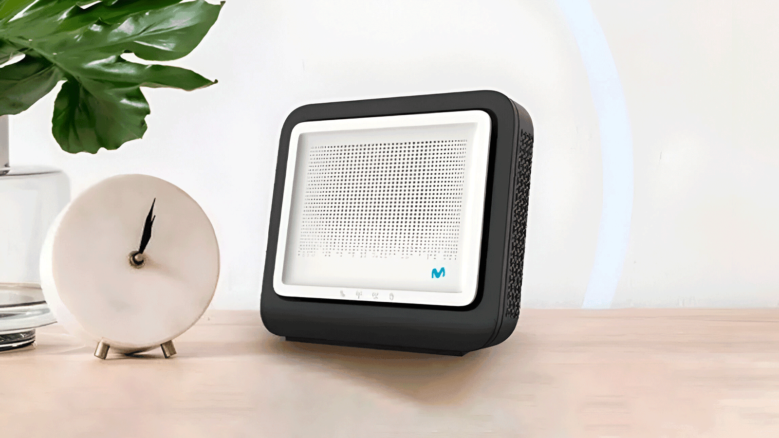 router smart WiFi 6 Movistar