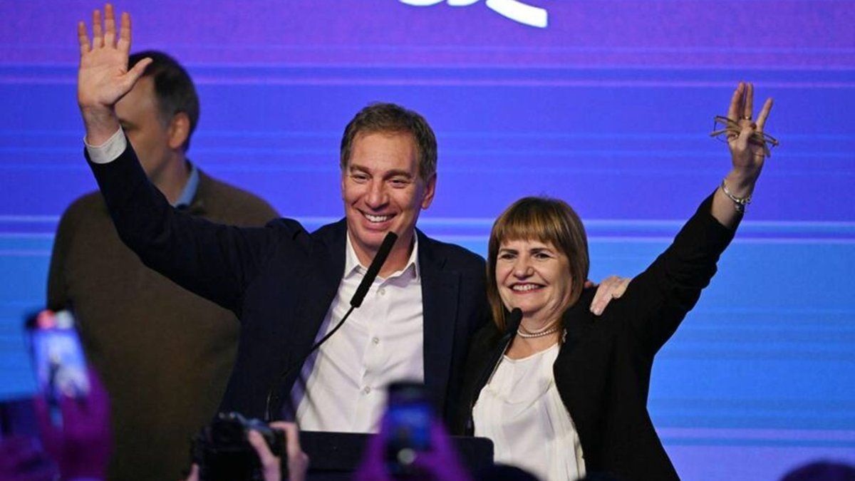 Diego Santilli y Patricia Bullrich se disputan el RENAPER