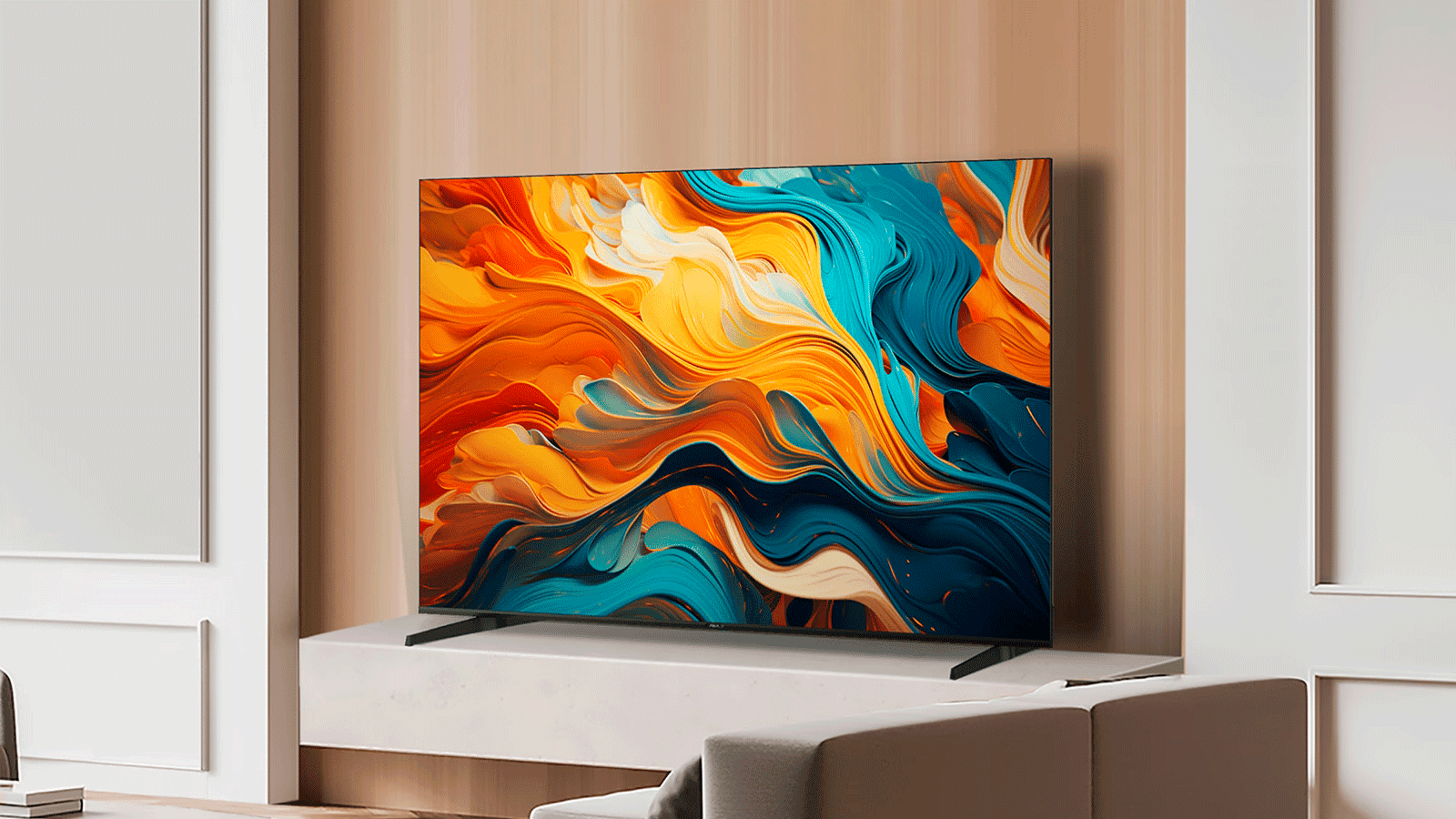 TV Haier H55K85FUX K85F