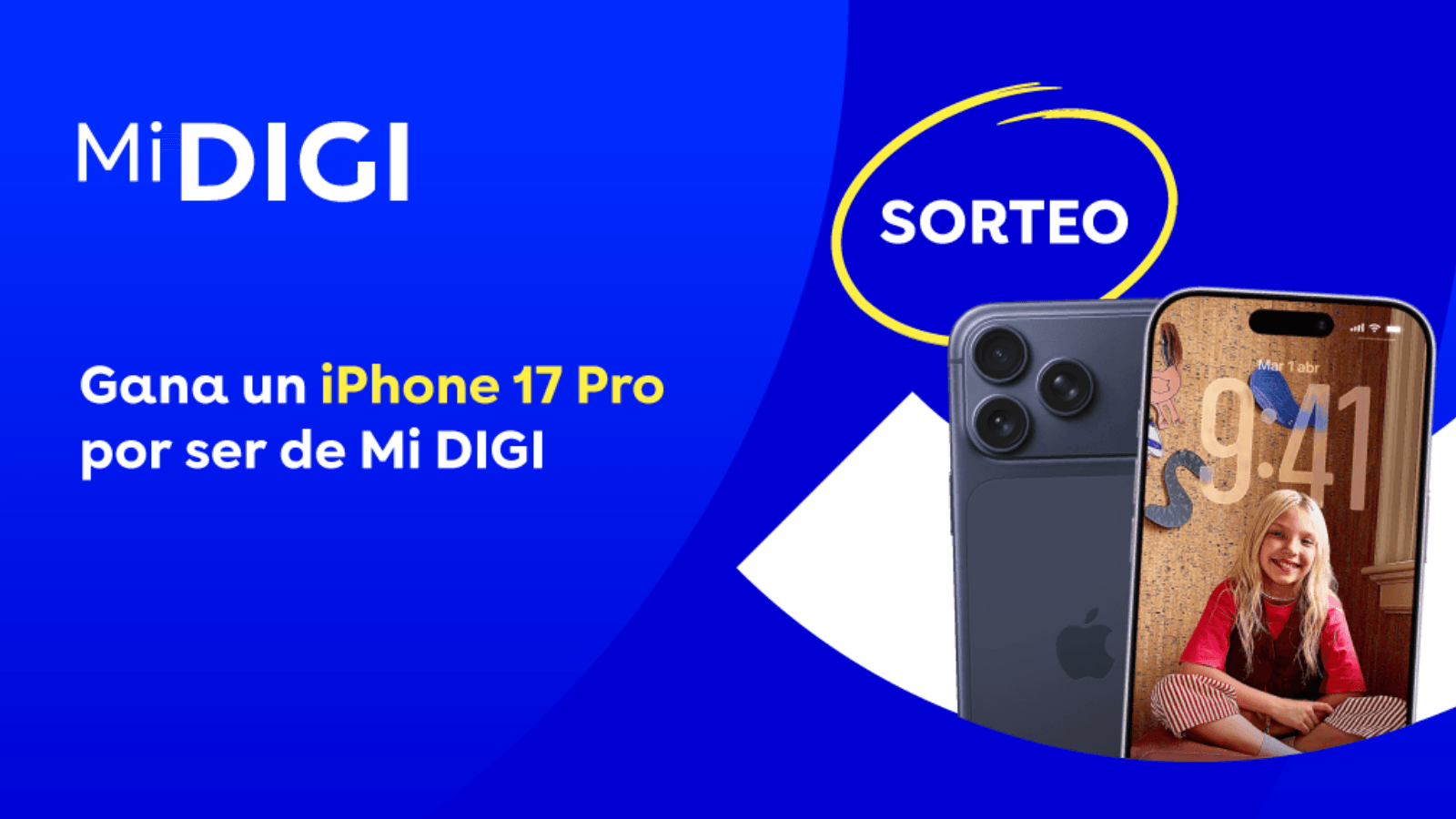 iPhone 17 Pro móvil