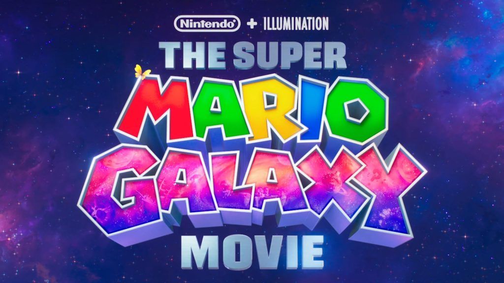 The Super Mario Galaxy Movie | Tráiler