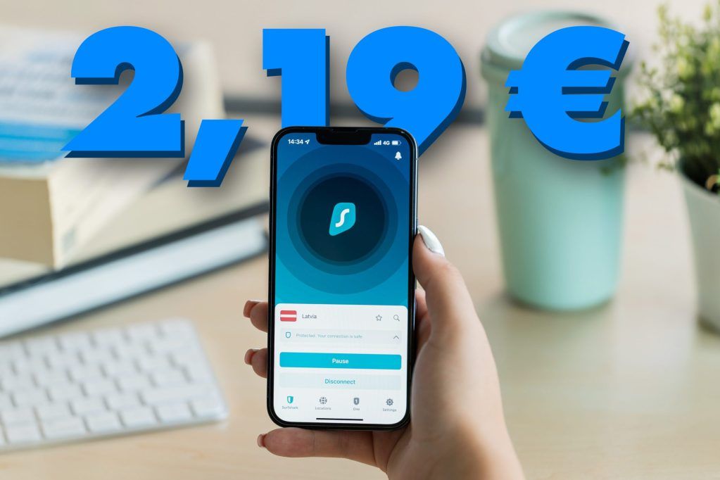 Surfshark Black Friday 2025