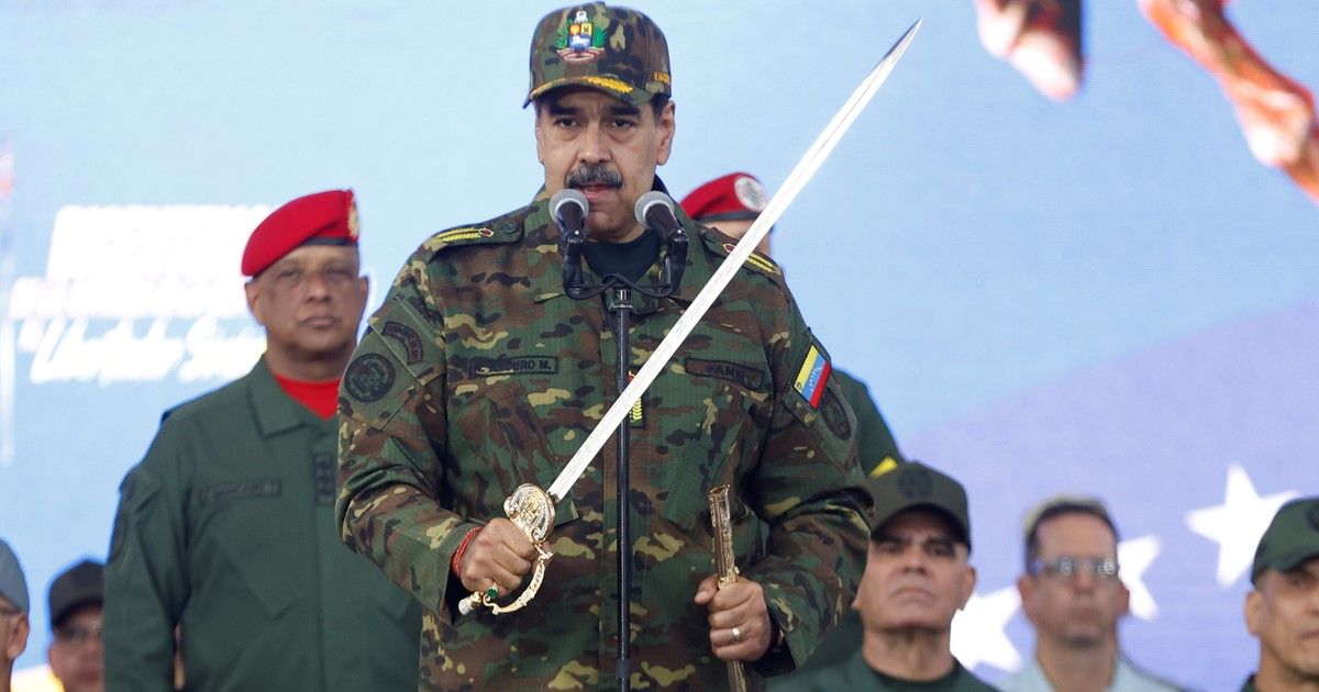 Donald Trump finalmente habló con Nicolás Maduro y evaluaron una posible reunión entre ambos