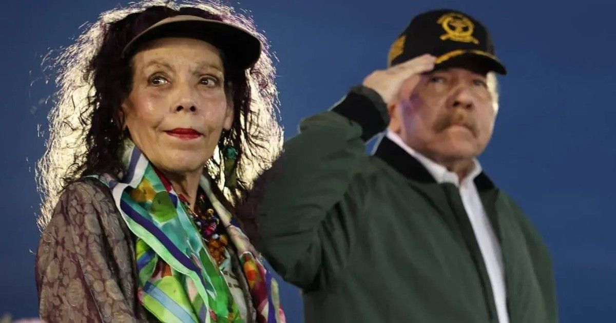 Nicaragua, la consolidación de la "empresa familiar": Daniel Ortega cumple 80 años y delega más poder en su esposa Rosario Murillo y sus hijos