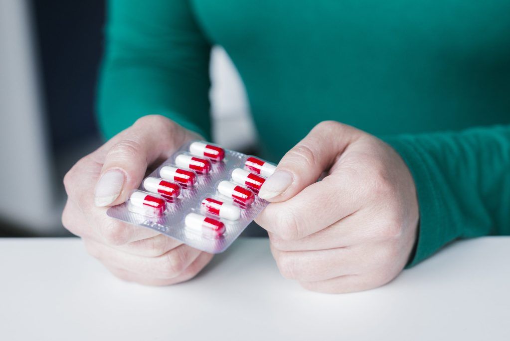 resistencia a antibióticos, bacterias resistentes