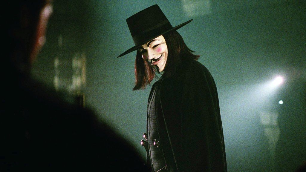 Lo próximo de James Gunn y HBO será una serie de ‘V for Vendetta’
