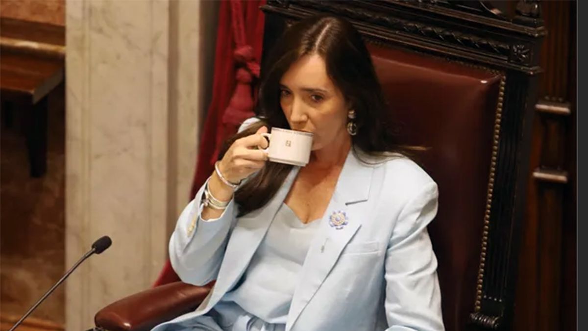 Interna en el Senado: el conflicto que tiene a Victoria Villarruel como protagonista