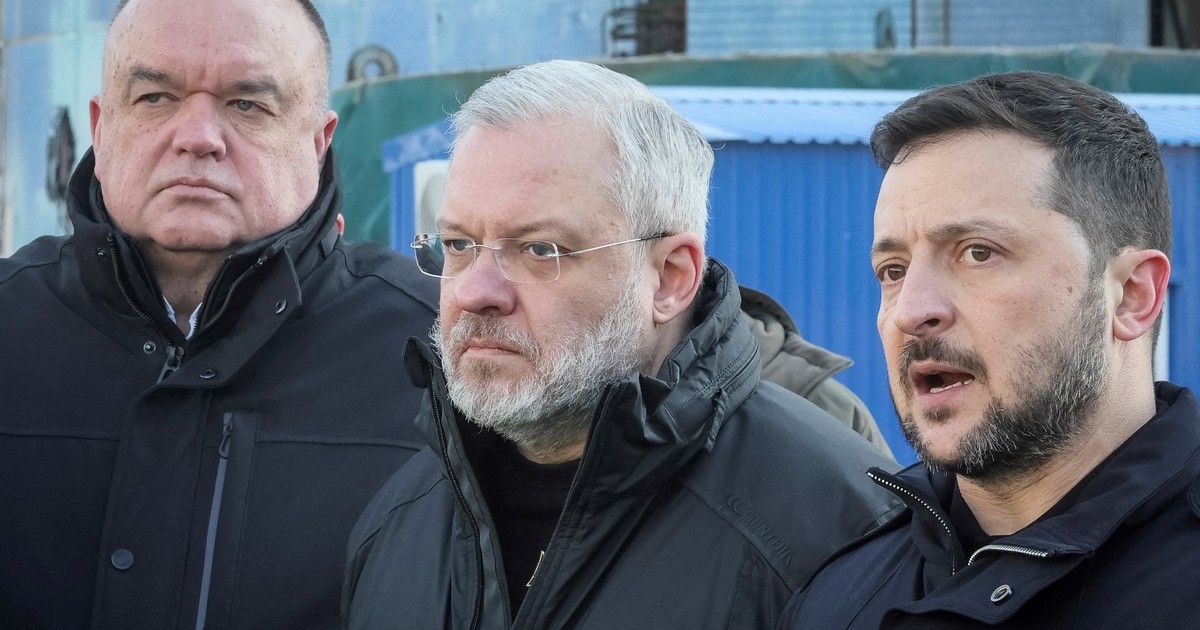 Ucrania: un escándalo de corrupción y batallas judiciales ponen a prueba al presidente Volodimir Zelenski