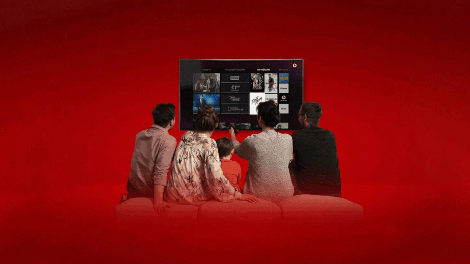 Vodafone TV Multidispositivo