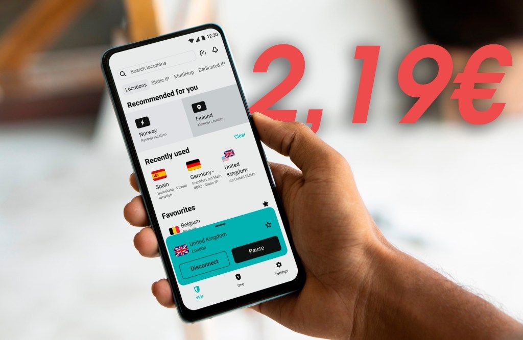Por 2,19€, esta ha sido mi jugada maestra en el Black Friday: 27 meses de VPN + Antivirus a precio de risa