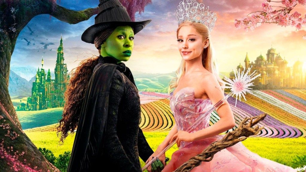 Wicked 2 apunta al Óscar con Ariana Grande brillando como nunca (★★★★☆)