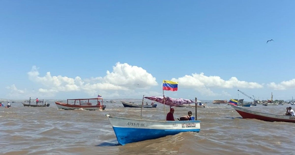 Los pescadores venezolanos, entre el miedo y la crisis, tras los ataques de Estados Unidos en el Caribe