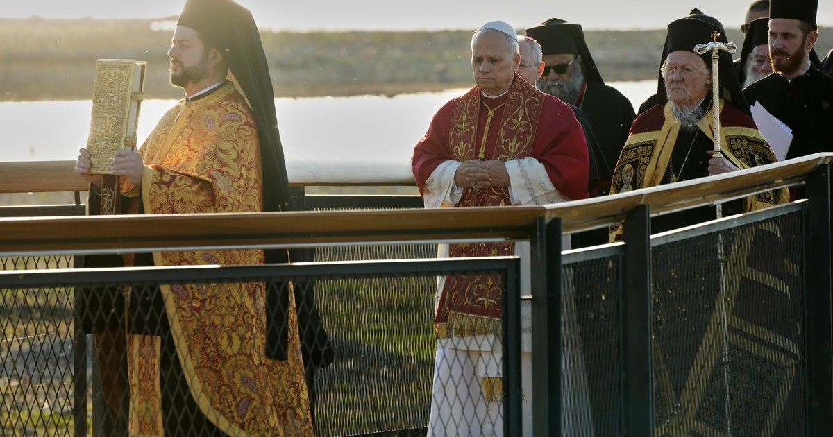 Los 1.700 años del Concilio de Nicea: León XIV pide la unidad de los cristianos en una de las mayores celebraciones de la Iglesia