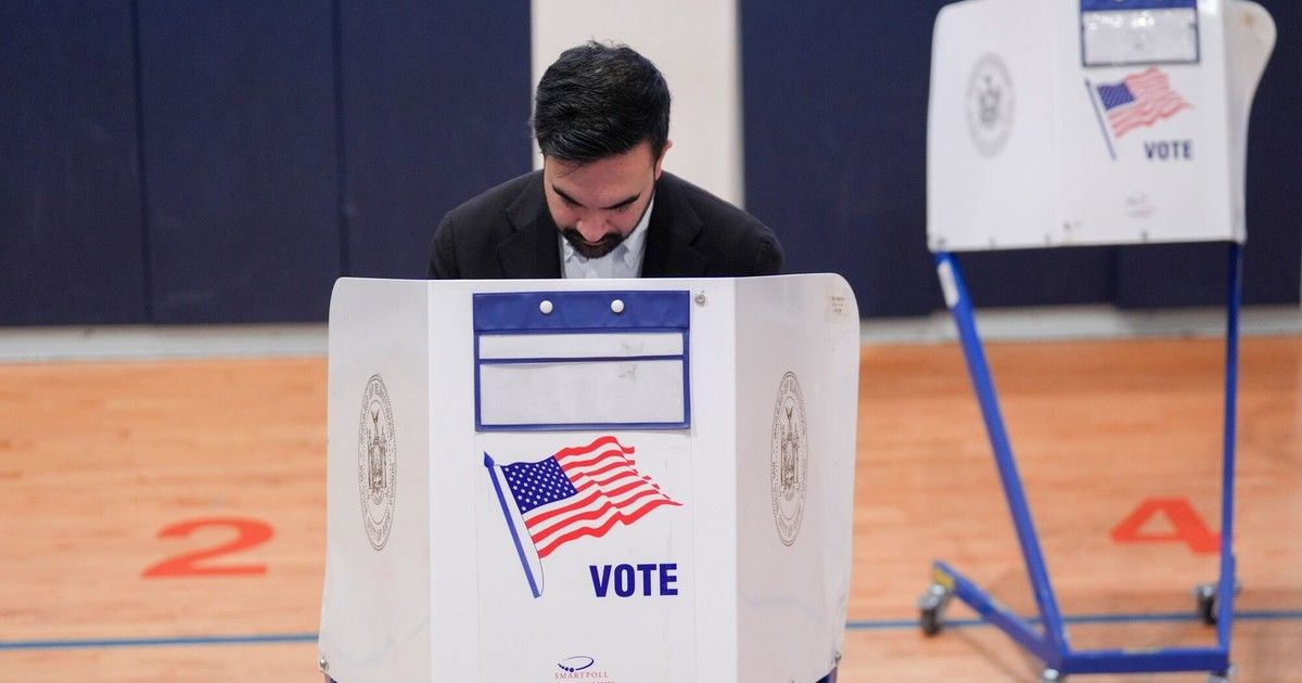 Estados Unidos: la primera gran elección desde el regreso de Trump y un referéndum nacional de cara a 2026