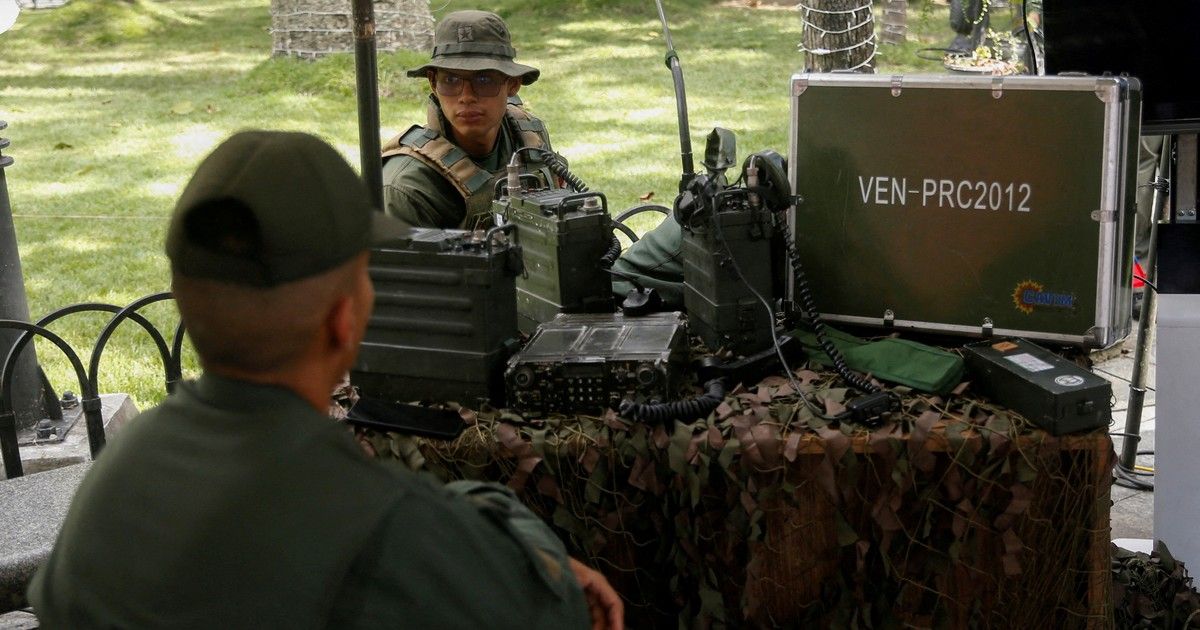 Venezuela: el régimen de Maduro realiza ejercicios militares con 200.000 efectivos en medio de la tensión con Estados Unidos