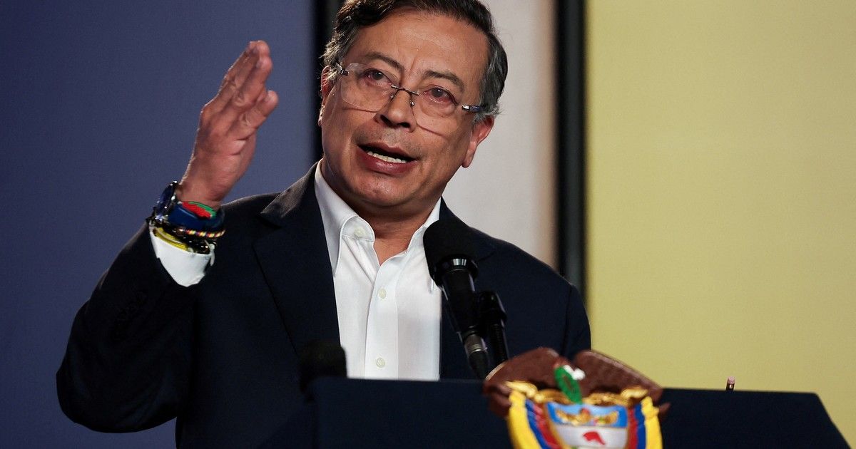 "No necesito comprar sexo": el presidente de Colombia se defendió en medio de la polémica por sus gastos en un local de desnudistas