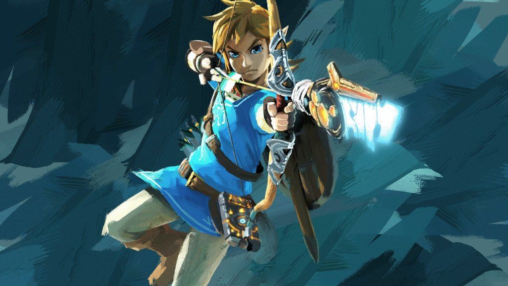 The Legend of Zelda, Nintendo, Link