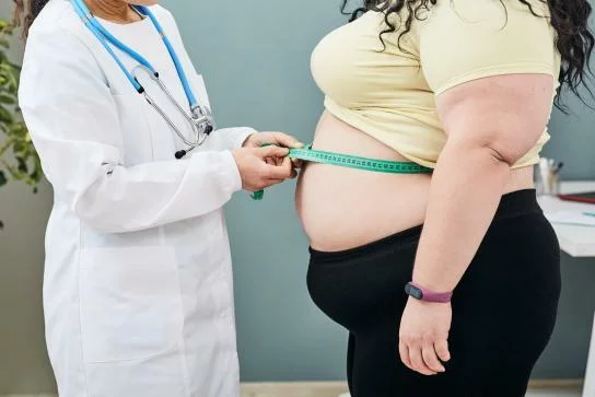 Pérdida de peso, salud cardiovascular