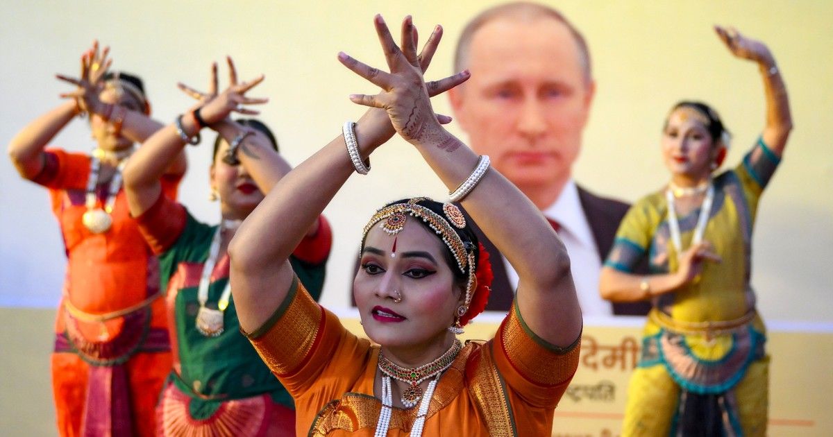 Petróleo, defensa y geopolítica: Putin llegó a la India en una estratégica visita de Estado