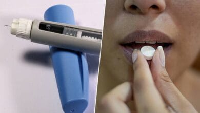 Pastilla de Wegovy, el nuevo medicamento oral para la obesidad