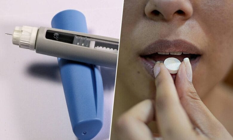 Pastilla de Wegovy, el nuevo medicamento oral para la obesidad