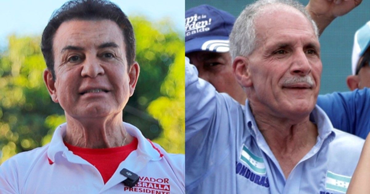Aumenta la incertidumbre: a una semana de las elecciones, Honduras sigue sin saber quién será el próximo presidente