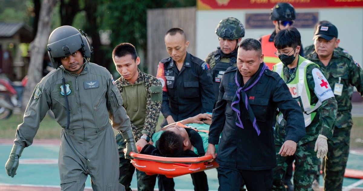 Recrudece el conflicto entre Tailandia y Camboya: ataques aéreos, al menos cinco muertos y miles de evacuados