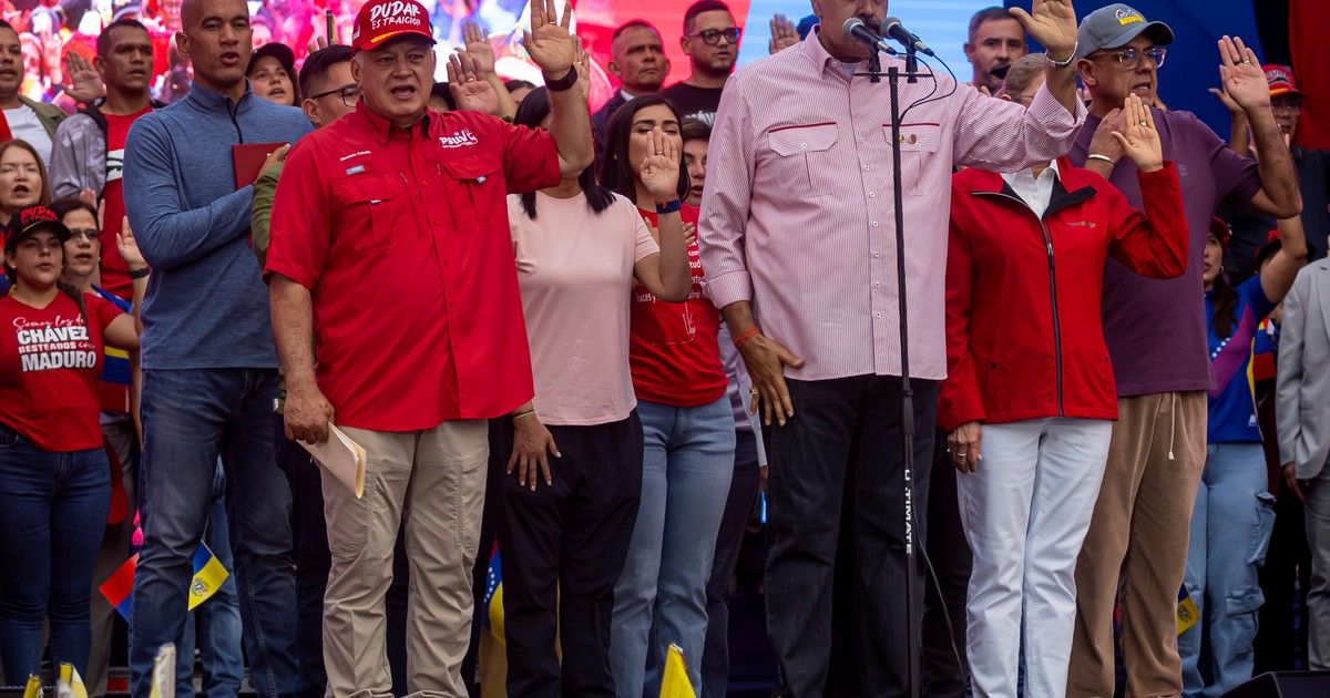 El nuevo mapa político de Venezuela: quién es quién entre los chavistas que acompañan a Nicolás Maduro para hacerle frente a Estados Unidos