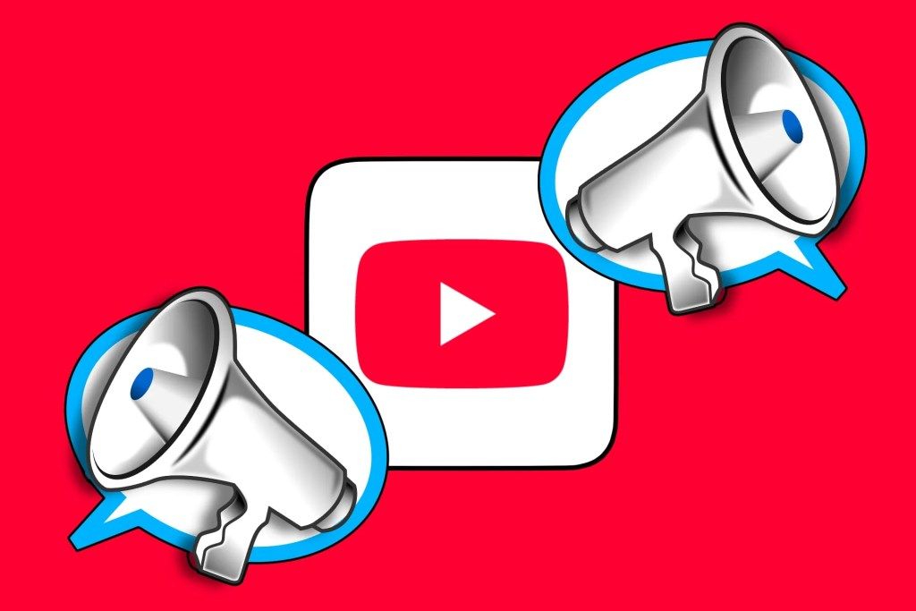 YouTube sin anuncios y en segundo plano