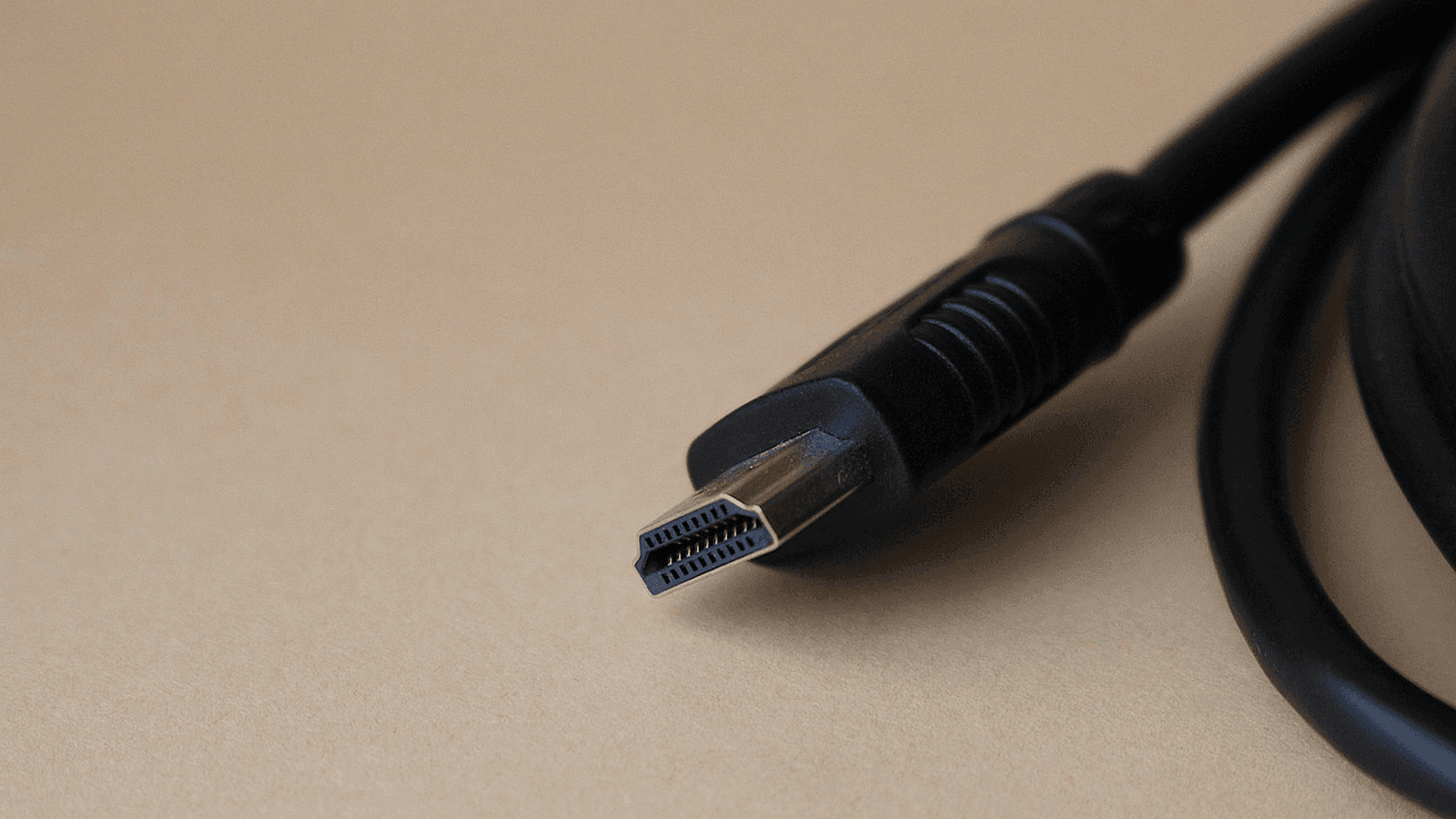 Cable HDMI de extensión larga