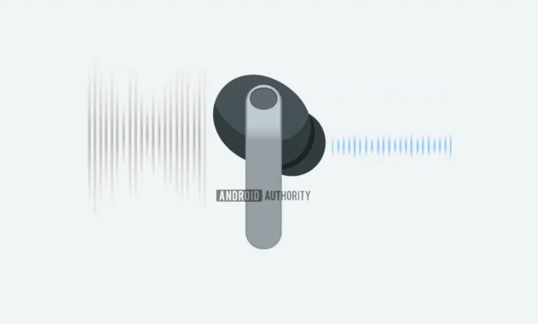 Imagen de los Samsung Galaxy Buds 4 Pro con gestos de cabeza