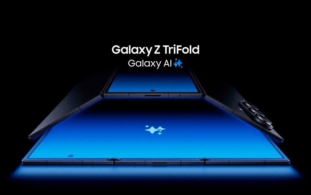 Aquí está el móvil Samsung más increíble del año. El Galaxy Z TriFold, la verdadera tablet de bolsillo
