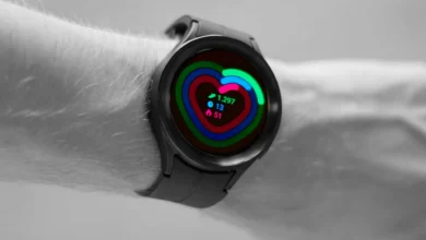 Galaxy Watch 6 en la muñeca