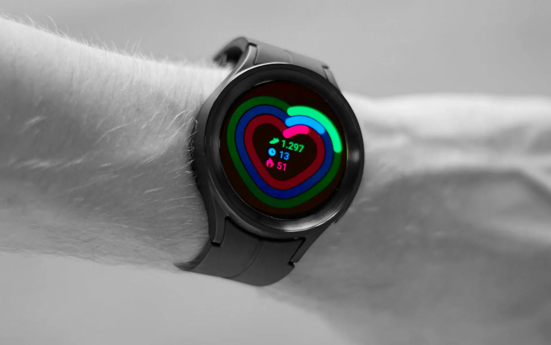 Imagen del Galaxy Watch 4