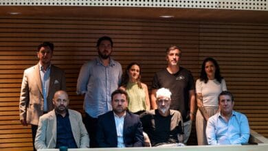 Imagen de la Legislatura provincial de Córdoba durante la aprobación de la nueva ley de eventos y museos