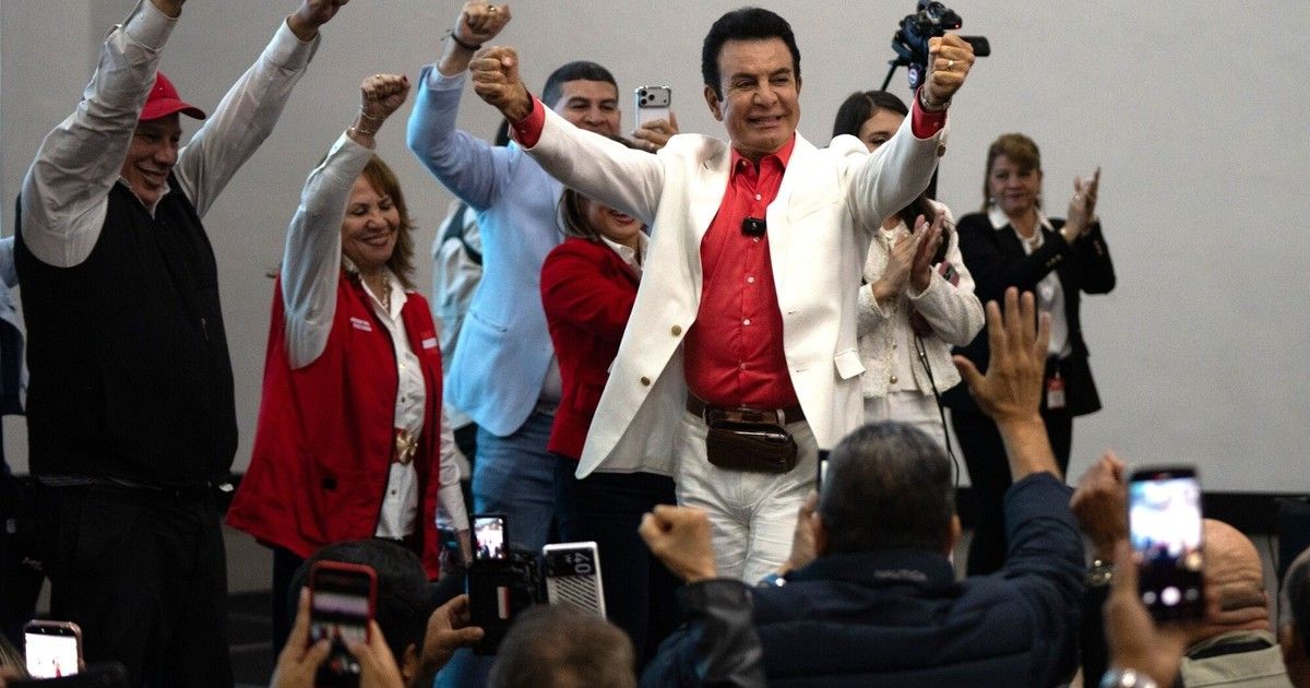 Elecciones en Honduras: el oficialismo de los Zelaya sale derrotado y dos candidatos conservadores buscan el podio