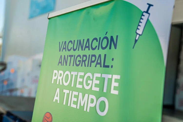 Listado de lugares donde se encuentran los vacunatorios provinciales