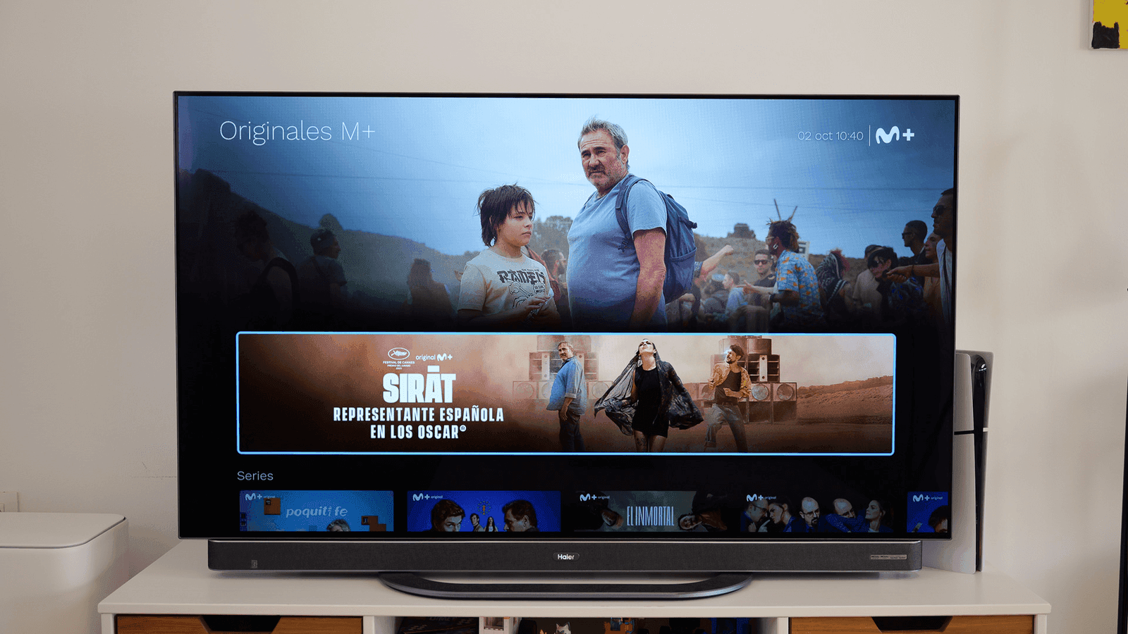 Suscripción a Movistar Plus+