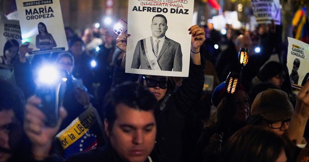 Estados Unidos arremete contra el gobierno de Venezuela por la muerte en prisión de un ex gobernador opositor
