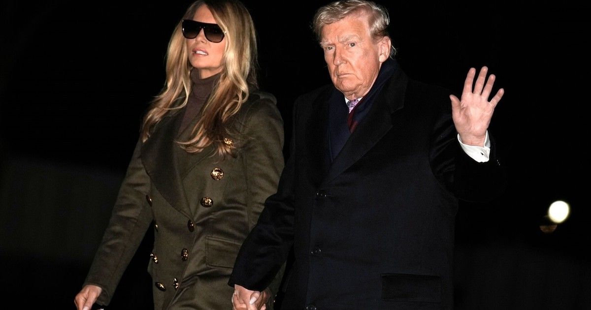 En su llamada, Trump le habría dado a Maduro un ultimátum: "Tenés que abandonar el país ahora"